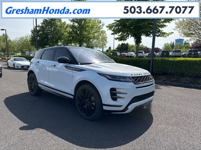 Used 2020 Land Rover Range Rover Evoque First Edition