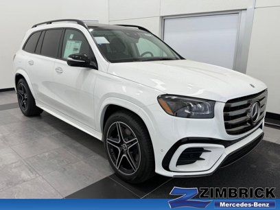 New 2025 Mercedes-Benz GLS 450 4MATIC