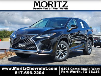 Used 2021 Lexus RX 350 AWD