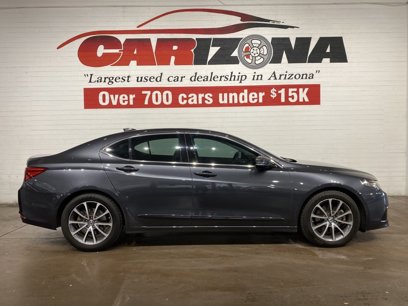Used 2016 Acura TLX V6 w/ Technology Package