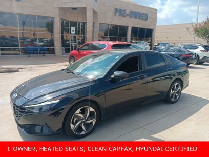Certified 2023 Hyundai Elantra SEL w/ Convenience Package