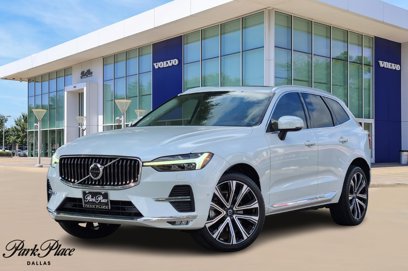 Certified 2023 Volvo XC60 B6 Ultimate w/ Protection Package Premier