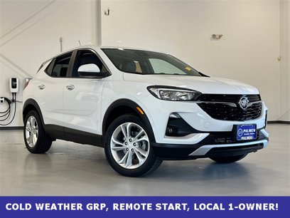 Certified 2023 Buick Encore GX Preferred w/ Cold Weather Comfort Package