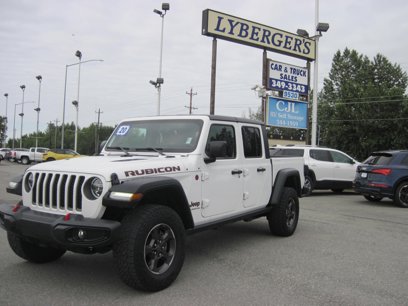 Used 2020 Jeep Gladiator Rubicon