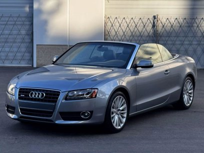Used 2011 Audi A5 2.0T Premium Plus