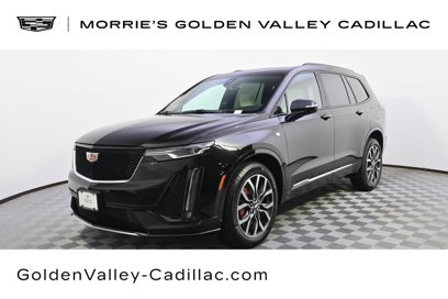 New 2025 Cadillac XT6 Sport