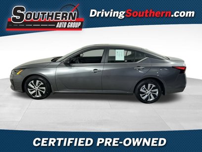 Certified 2024 Nissan Altima 2.5 S