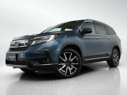 Used 2022 Honda Pilot Touring