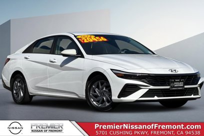 Used 2024 Hyundai Elantra SEL