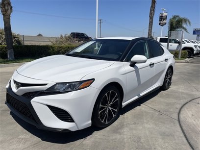 Used 2020 Toyota Camry SE w/ Convenience Package