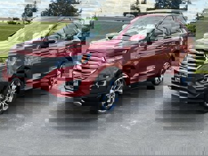 Used 2018 Ford Edge Titanium w/ Equipment Group 301A