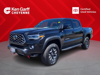 Certified 2023 Toyota Tacoma TRD Off-Road