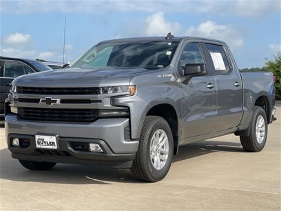 Used 2020 Chevrolet Silverado 1500 RST w/ All-Star Edition