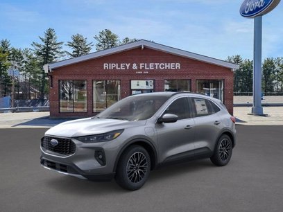 New 2025 Ford Escape SE w/ PHEV Premium Package