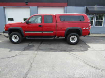 Used 2005 Chevrolet Silverado 2500 LS