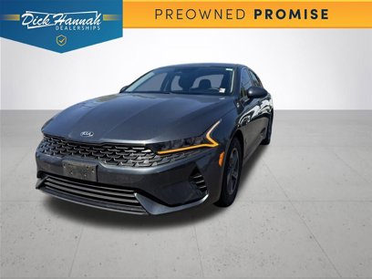 Used 2021 Kia K5 LXS