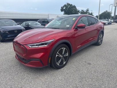 Used 2021 Ford Mustang Mach-E Select w/ Comfort/Appearance Package