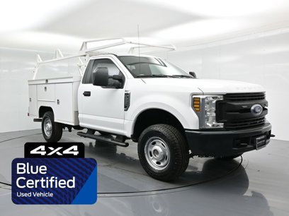 Certified 2019 Ford F250 XL