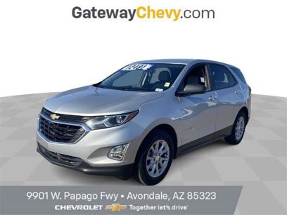 Used 2021 Chevrolet Equinox LS
