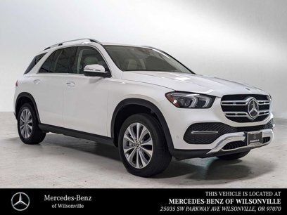 Certified 2022 Mercedes-Benz GLE 350