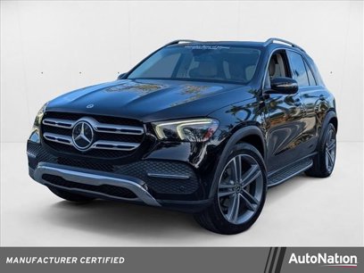 Certified 2022 Mercedes-Benz GLE 350 4MATIC