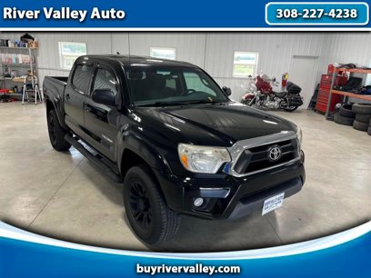 Used 2015 Toyota Tacoma 4x4 Double Cab