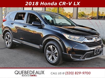 Used 2018 Honda CR-V LX
