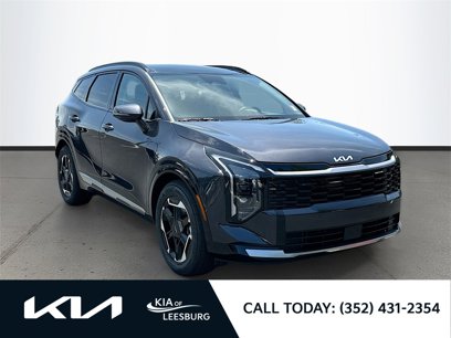 New 2026 Kia Sportage SX