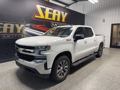 Used 2019 Chevrolet Silverado 1500 LT w/ All-Star Edition