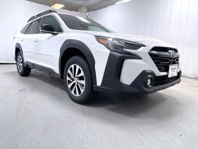 New 2025 Subaru Outback Premium