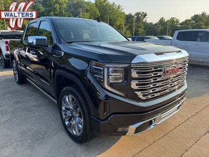 New 2025 GMC Sierra 1500 Denali w/ Denali Reserve Package