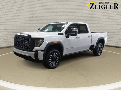 New 2025 GMC Sierra 2500 Denali Ultimate