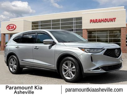 Used 2023 Acura MDX SH-AWD