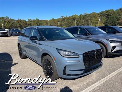 New 2025 Lincoln Corsair FWD w/ Equipment Group 101A