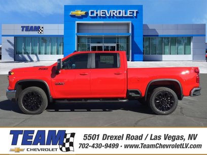 New 2025 Chevrolet Silverado 2500 LT w/ Texas Edition
