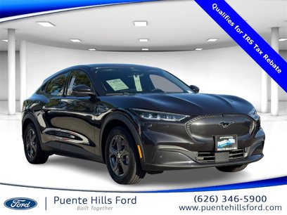 Used 2021 Ford Mustang Mach-E Select w/ Comfort/Technology Package
