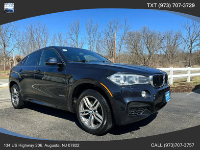 Used 2016 BMW X6 xDrive35i