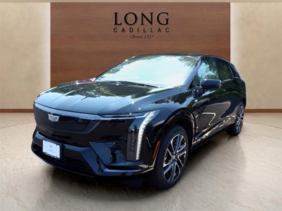 New 2025 Cadillac Optiq Sport 1