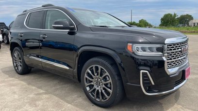 Used 2023 GMC Acadia Denali w/ Black Diamond Edition