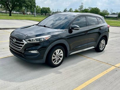 Used 2018 Hyundai Tucson SEL Plus