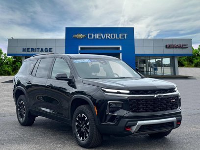 Certified 2024 Chevrolet Traverse Z71 w/ Enhanced Driving Package