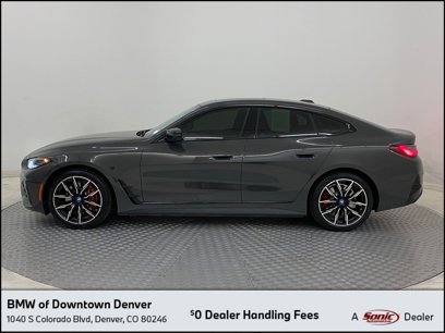 Certified 2023 BMW i4 M50 w/ Premium Package