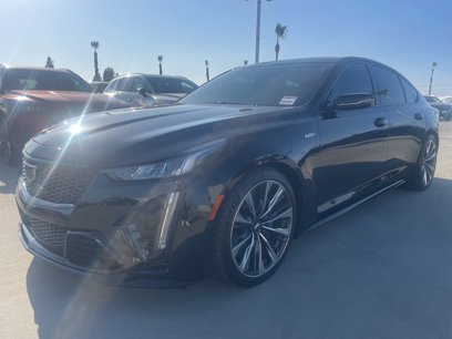 Used 2022 Cadillac CT5 V Blackwing w/ Parking Package