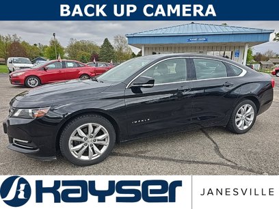 Used 2018 Chevrolet Impala LT