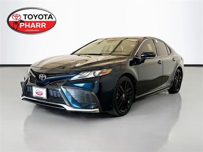 Used 2021 Toyota Camry XSE