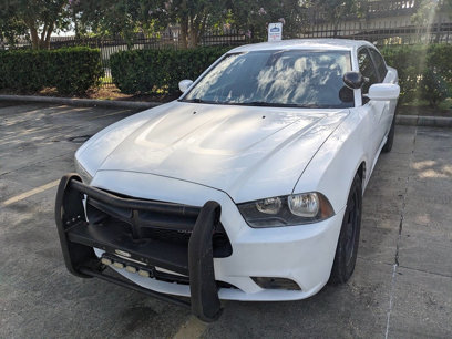 Used 2014 Dodge Charger Police