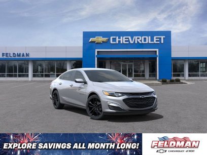 New 2025 Chevrolet Malibu LT w/ Sport Edition