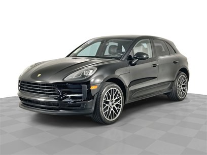 Used 2020 Porsche Macan