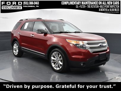 Used 2015 Ford Explorer XLT w/ Equipment Group 202A