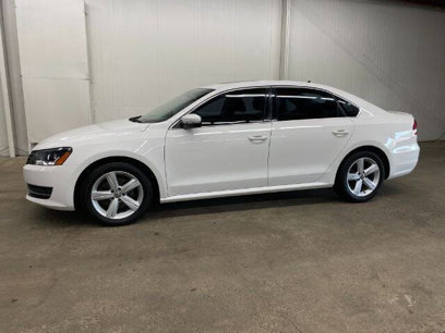 Used 2013 Volkswagen Passat TDI SE